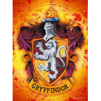 AQUARIUS Puzzle Harry Potter: Nebelvír 500 dílků