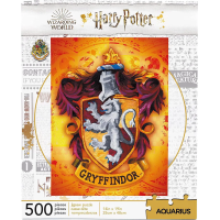 AQUARIUS Puzzle Harry Potter: Nebelvír 500 dílků