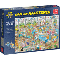 JUMBO Puzzle JvH Soutěž v pečení 1500 dílků