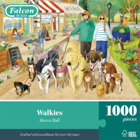 FALCON Puzzle Proházka 1000 dílků