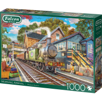 FALCON Puzzle Ranní příjezd 1000 dílků