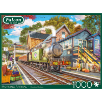 FALCON Puzzle Ranní příjezd 1000 dílků