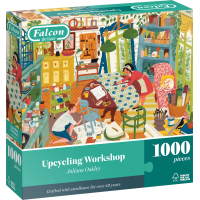 FALCON Puzzle Renovační workshop 1000 dílků