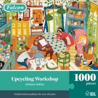 FALCON Puzzle Renovační workshop 1000 dílků
