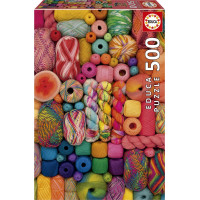 EDUCA Puzzle Vlna 500 dílků