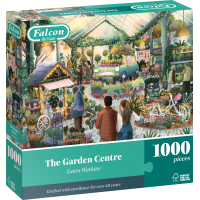 FALCON Puzzle Zahradní centrum 1000 dílků