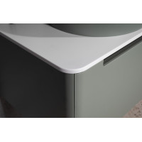 Sapho KERALA umyvadlová skříňka 80x35x47, 5cm, 1x zásuvka, agila KR080-4343