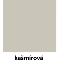 Kulatý jídelní stůl ZANTE ZA8 - 120 cm - kašmírový