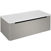 Sapho KERALA umyvadlová skříňka 100x35x47, 5cm, 1x zásuvka, agila KR100-4343