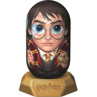 RAVENSBURGER 3D puzzle Hylkies: Harry Potter: Harry Potter 54 dílků