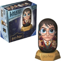 RAVENSBURGER 3D puzzle Hylkies: Harry Potter: Harry Potter 54 dílků