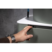 Sapho KERALA umyvadlová skříňka 80x35x47, 5cm, 1x zásuvka, agila KR080-4343