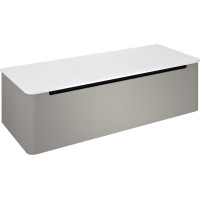 Sapho KERALA umyvadlová skříňka 120x35x47, 5cm, 1x zásuvka, agila KR120-4343