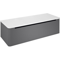 Sapho KERALA umyvadlová skříňka 120x35x47, 5cm, 1x zásuvka, carina KR120-4141