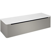 Sapho KERALA umyvadlová skříňka 140x35x47, 5cm, 1x zásuvka, agila KR140-4343