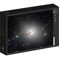 GRAFIKA Čtvercové puzzle Galaxie Centaurus A 1000 dílků