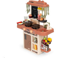 ECOTOYS Kuchyňka se zvuky a světly