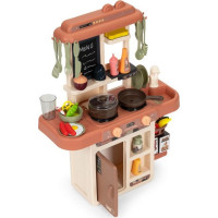ECOTOYS Kuchyňka se zvuky a světly