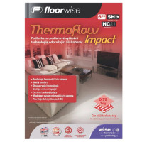 Podložka pod koberec FLOORWISE Thermalflow Impact (role 11 m2)