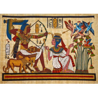 GRAFIKA Puzzle Egyptský papyrus 500 dílků