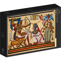 GRAFIKA Puzzle Egyptský papyrus 500 dílků