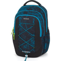 OXYBAG Studentský batoh OXY Touch Grunge