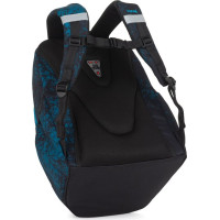 OXYBAG Studentský batoh OXY Touch Grunge