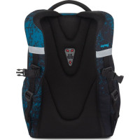 OXYBAG Studentský batoh OXY Touch Grunge