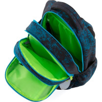 OXYBAG Studentský batoh OXY Touch Grunge
