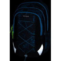 OXYBAG Studentský batoh OXY Touch Grunge