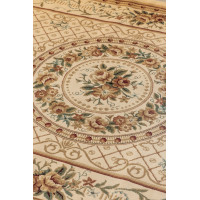 Kusový koberec Herat 105995 Cream