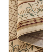 Kusový koberec Herat 105995 Cream