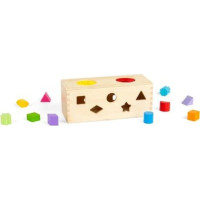Bigjigs Toys Vkládání a třídění Tajemná krabička