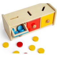 Bigjigs Toys Třídění podle barev