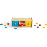 Bigjigs Toys Třídění podle barev