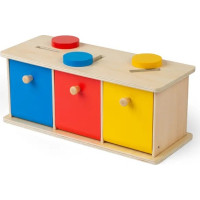 Bigjigs Toys Třídění podle barev