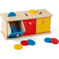 Bigjigs Toys Třídění podle barev