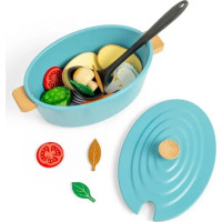 Bigjigs Toys Zapékací mísa se zeleninou