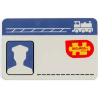 Bigjigs Toys Kostým Výpravčí