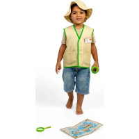Bigjigs Toys Kostým Průzkumník