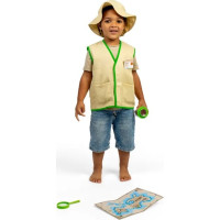 Bigjigs Toys Kostým Průzkumník