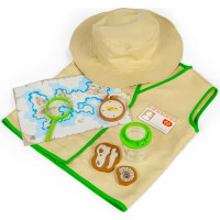 Bigjigs Toys Kostým Průzkumník