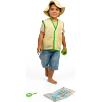 Bigjigs Toys Kostým Průzkumník