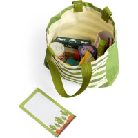 Bigjigs Toys Nákupní taška s nákupem