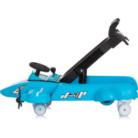 CHIPOLINO Chodítko interaktivní Airplane 3v1 Blue