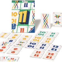 RAVENSBURGER Jedenáctka