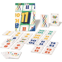 RAVENSBURGER Jedenáctka