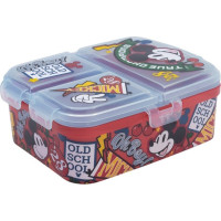 STOR Multi Box na svačinu XL Mickey Mouse