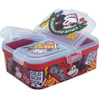 STOR Multi Box na svačinu XL Mickey Mouse