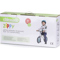 CHIPOLINO Odrážedlo Zippy Green
